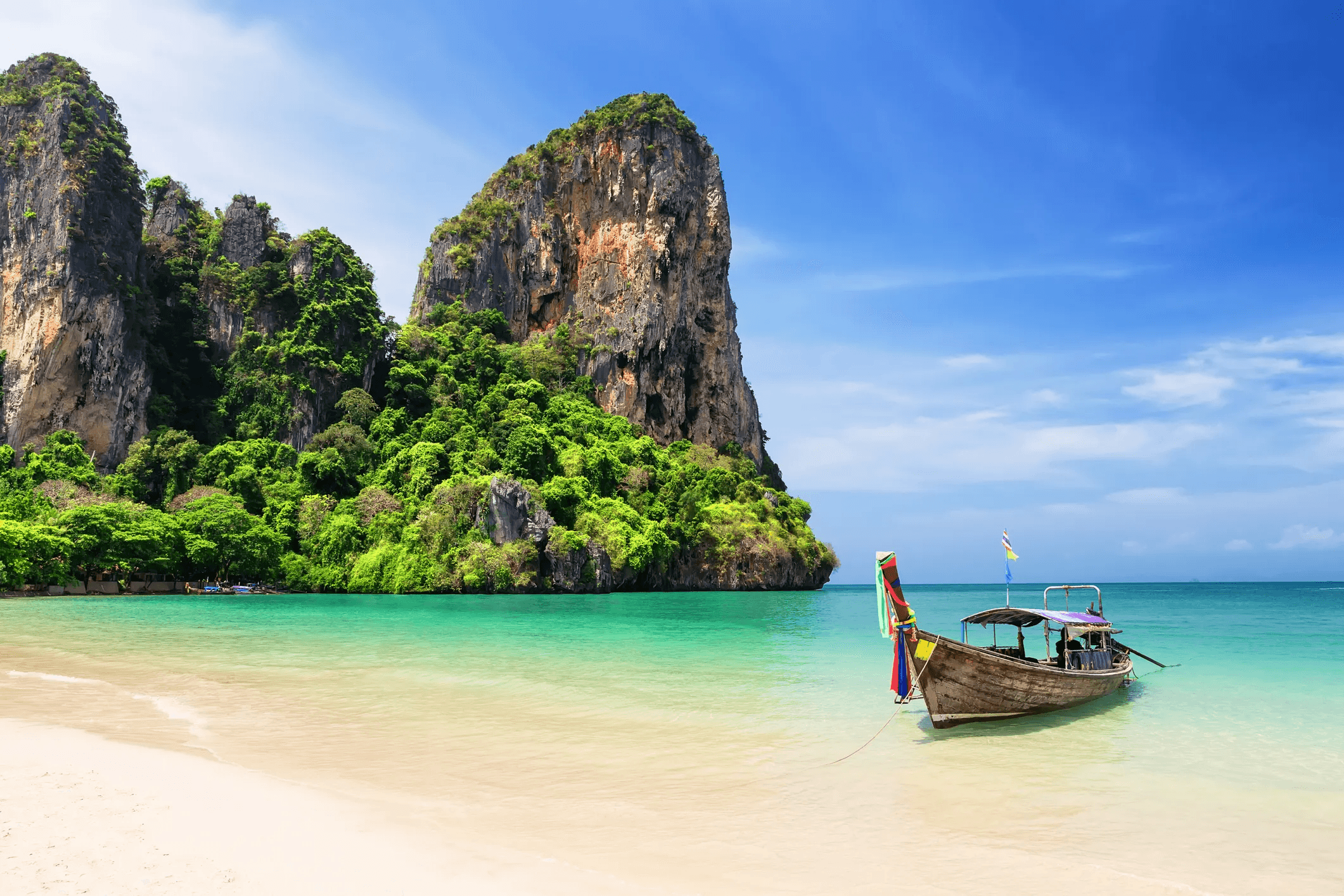 Beautiful Thai temple
